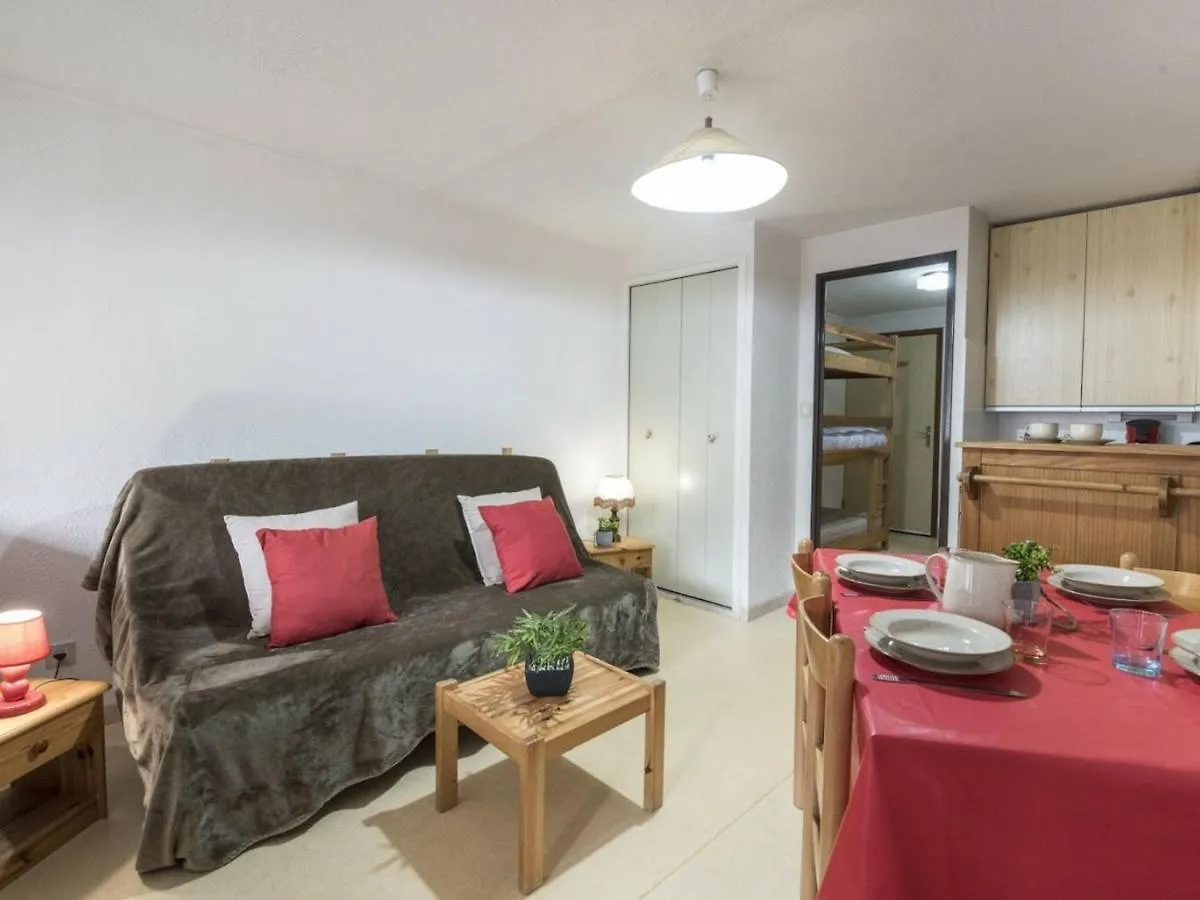 Studio Pres Telepherique Avec Navette Gratuite Et Garage Prive A Saint-Lary-Soulan - Fr-1-296-240 0*,
