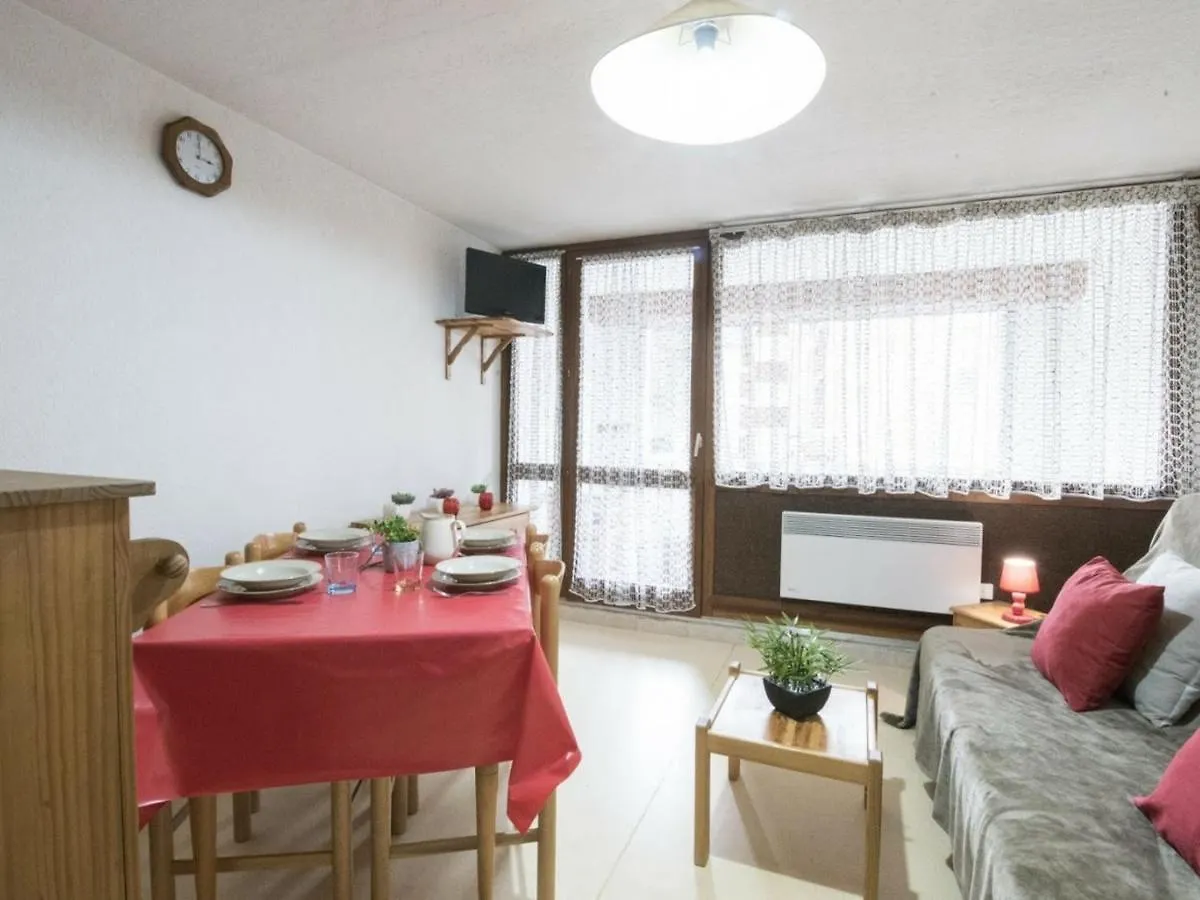 Studio Pres Telepherique Avec Navette Gratuite Et Garage Prive A Saint-Lary-Soulan - Fr-1-296-240 شقة