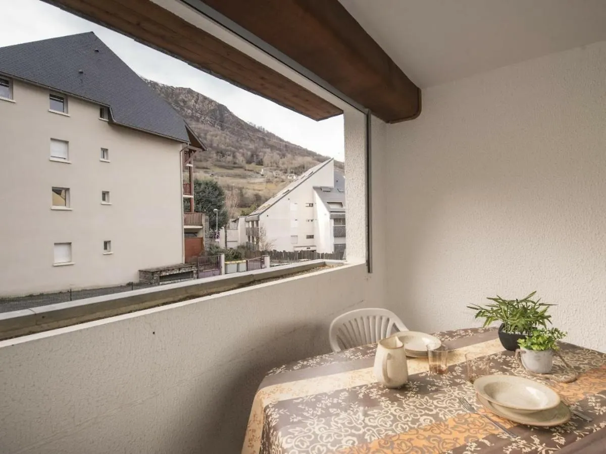 شقة Studio Pres Telepherique Avec Navette Gratuite Et Garage Prive A Saint-Lary-Soulan - Fr-1-296-240 فرنسا