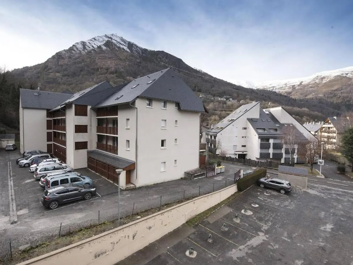 شقة Studio Pres Telepherique Avec Navette Gratuite Et Garage Prive A Saint-Lary-Soulan - Fr-1-296-240 فرنسا