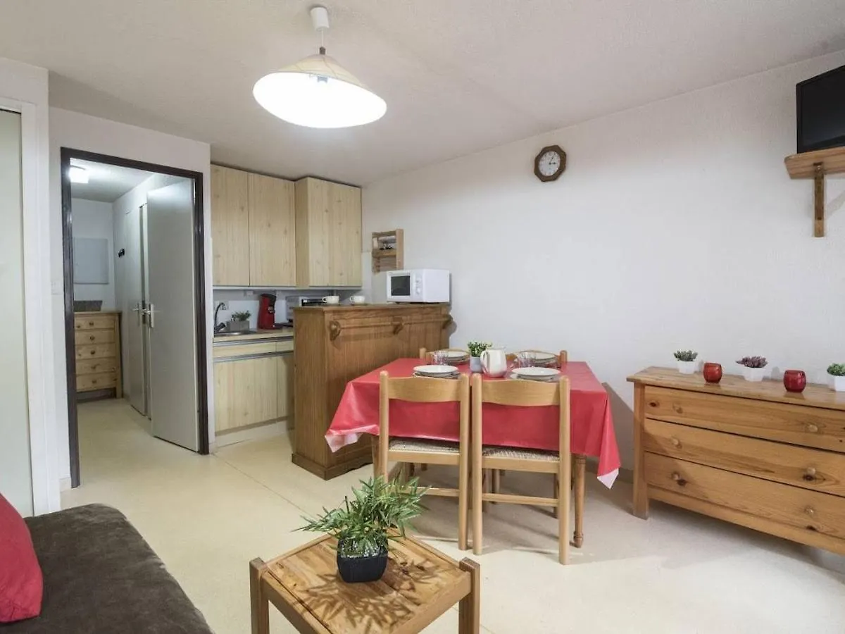 Studio Pres Telepherique Avec Navette Gratuite Et Garage Prive A Saint-Lary-Soulan - Fr-1-296-240
