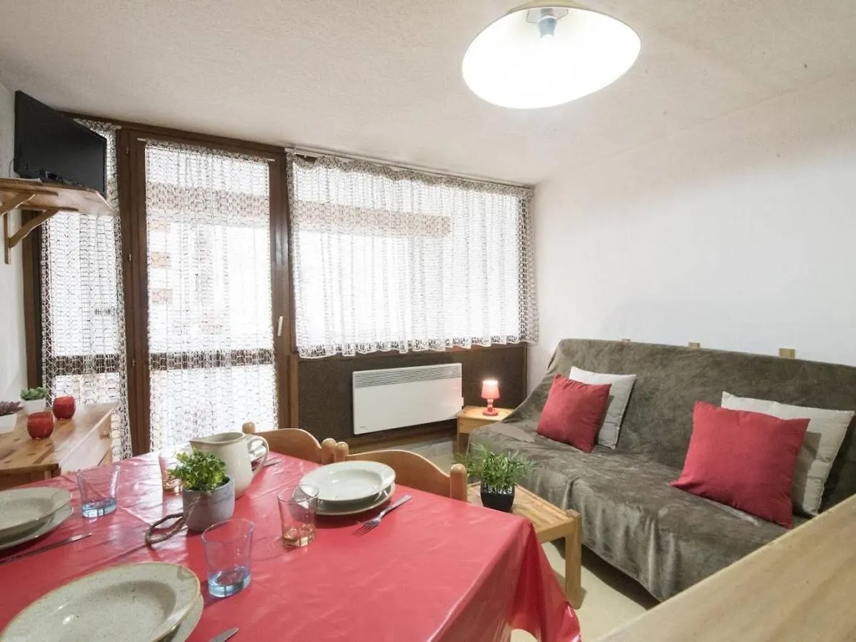 Studio Pres Telepherique Avec Navette Gratuite Et Garage Prive A Saint-Lary-Soulan - Fr-1-296-240 فرنسا