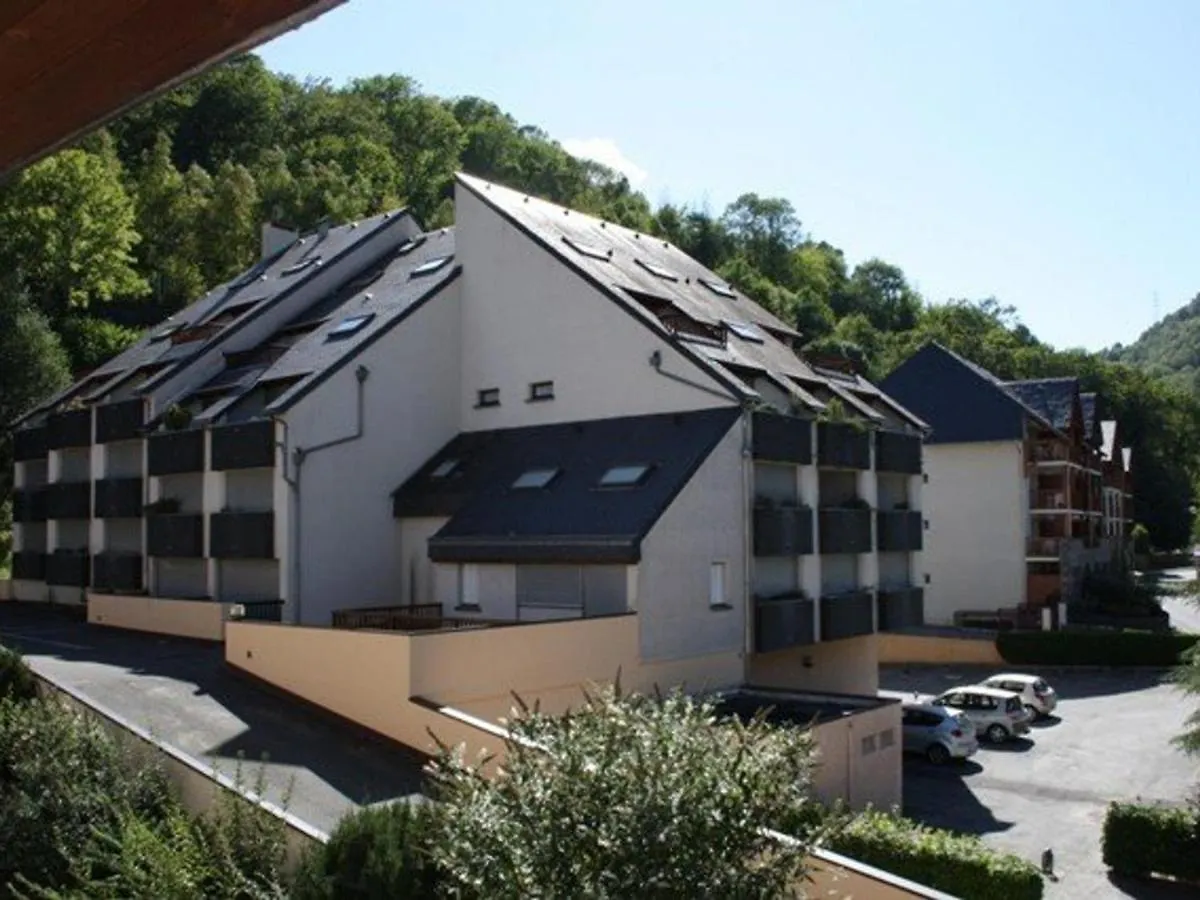 Studio Pres Telepherique Avec Navette Gratuite Et Garage Prive A Saint-Lary-Soulan - Fr-1-296-240