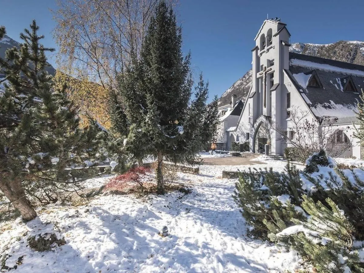 Studio Pres Telepherique Avec Navette Gratuite Et Garage Prive A Saint-Lary-Soulan - Fr-1-296-240 شقة